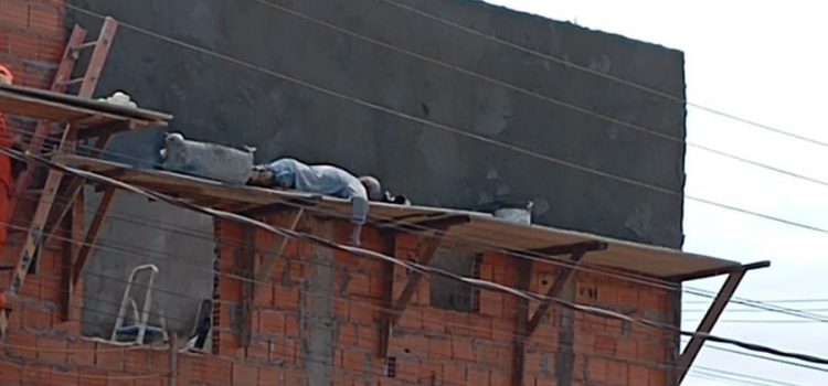 Homem morre eletrocutado enquanto trabalhava em Rondonópolis