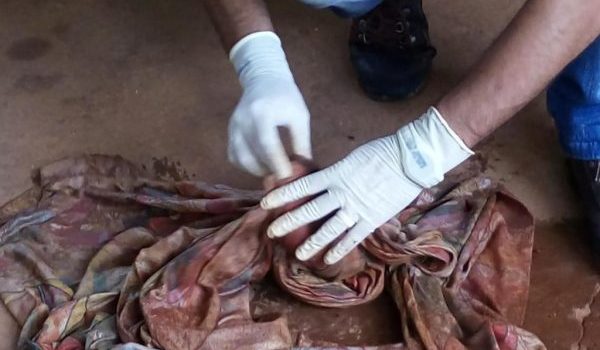 Homem que pensou ter matado vítima a facadas e jogou corpo em cisterna acaba preso em MT