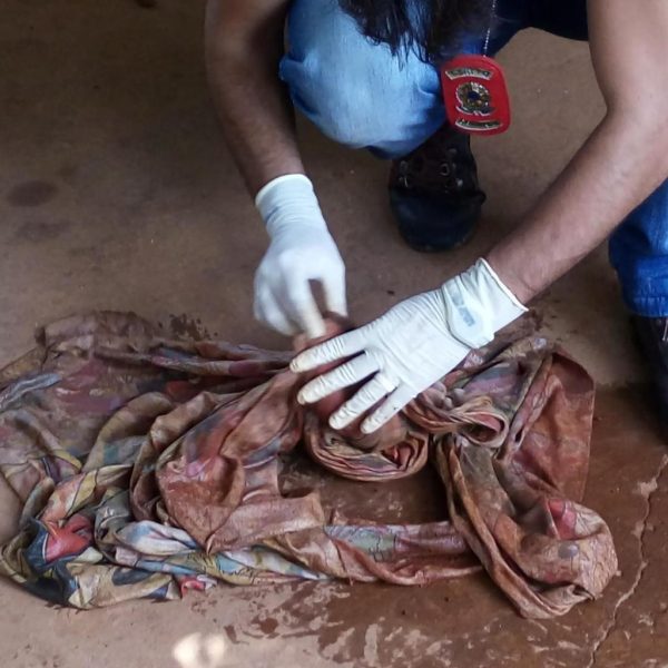 Homem que pensou ter matado vítima a facadas e jogou corpo em cisterna acaba preso em MT