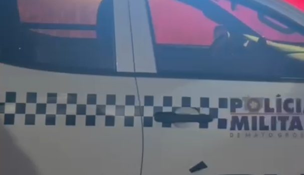 Homem quebra tudo na casa da ex após vê-la com outra pessoa em Rondonópolis
