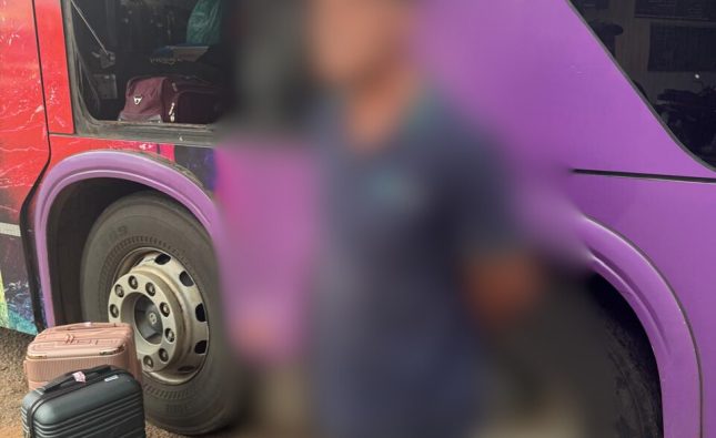 Idoso maníaco que estuprou criança diversas vezes é preso tentando fugir de MT