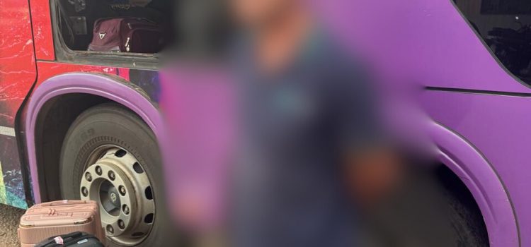 Idoso maníaco que estuprou criança diversas vezes é preso tentando fugir de MT