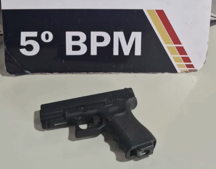 Inquilino não paga a energia e ainda ameaça locador com simulacro de arma em MT