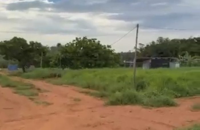 Invasores relatam orientação de ex-servidor da gestão Zé do Pátio para ocupar área no Alfredo de Castro