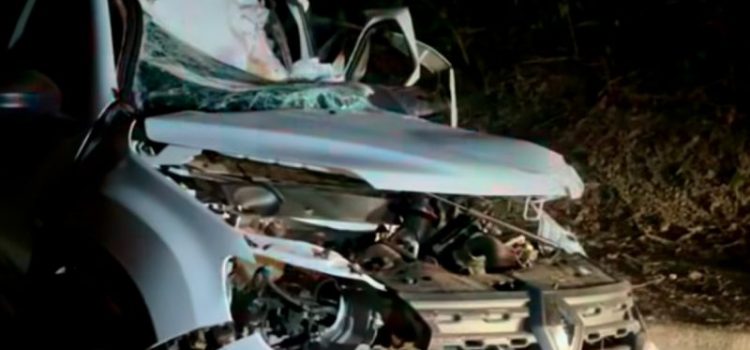 Jovem morre preso às ferragens na Serra da Petrovina após levar carro para revisar em Rondonópolis; vídeo