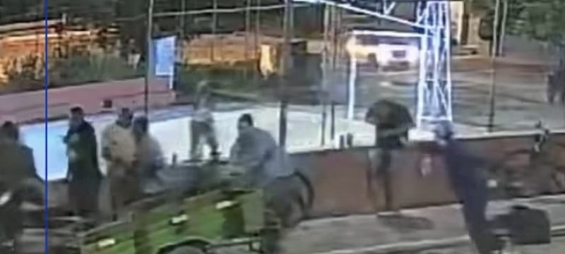 Jovem tenta vingar mortes na família e acaba morto em troca de tiros; vídeo mostra tudo