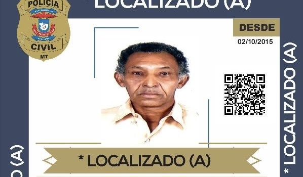 Mistério chega ao fim: idoso atropelado na BR-364, saída para Rondonópolis, tem identidade confirmada