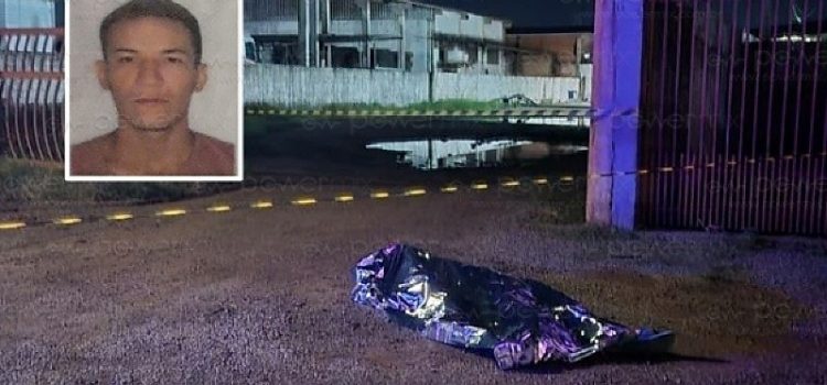 Mistério: jovem é assassinado com diversos tiros próximo a boate em MT