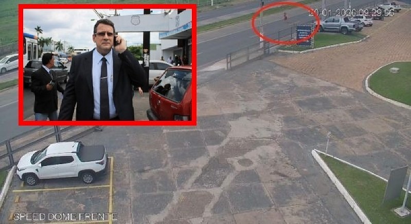 Motorista que matou idosa atropelada viveu em Rondonópolis com identidade falsa e já esquartejou namorada