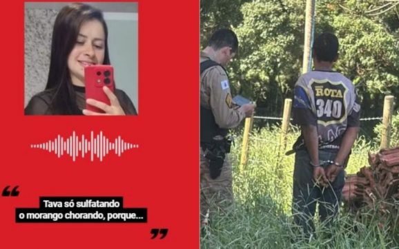 Mulher é assassinada com tiros na cabeça pelo ex enquanto gravava áudio no WhatsApp; ouça