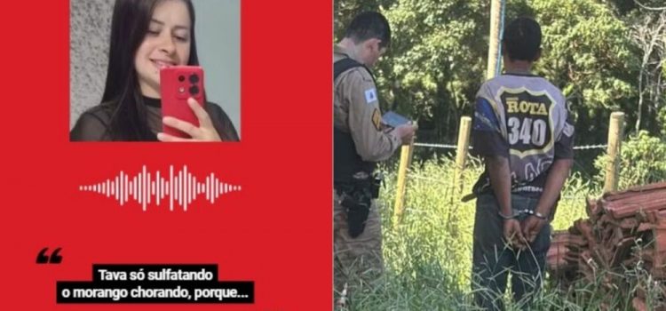 Mulher é assassinada com tiros na cabeça pelo ex enquanto gravava áudio no WhatsApp; ouça