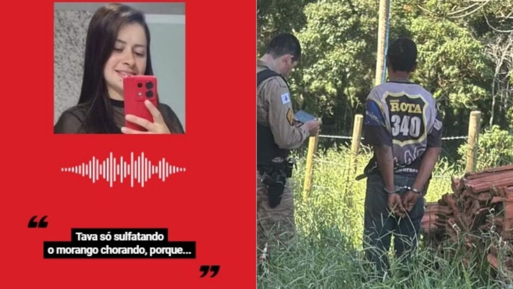 Mulher é assassinada com tiros na cabeça pelo ex enquanto gravava áudio no WhatsApp; ouça