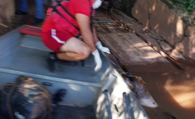 Mulher encontrada morta às margens do Rio Vermelho tem identidade confirmada em Rondonópolis