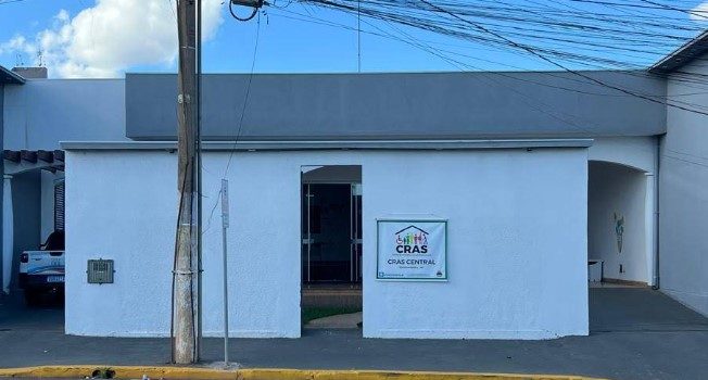 Município descentraliza atendimento e encerra atividades do Cras Central