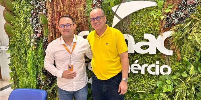 Neles Farias reforça papel do Senac Rondonópolis como ferramenta de desenvolvimento econômico e inclusão social