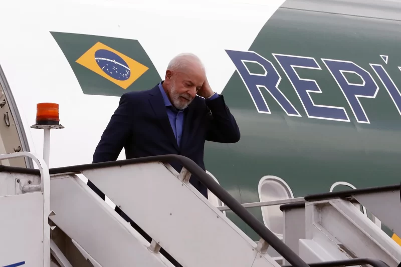 No governo Lula, gastos com viagens a serviço somam R$ 7 bilhões