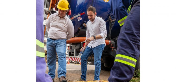 Obras executadas em 2025 beneficiaram diretamente milhares de moradores de Rondonópolis