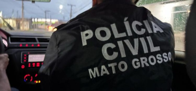 Operação da Polícia Civil de MT expõe corretores de imóveis suspeitos de lavagem de dinheiro em golpes bancários