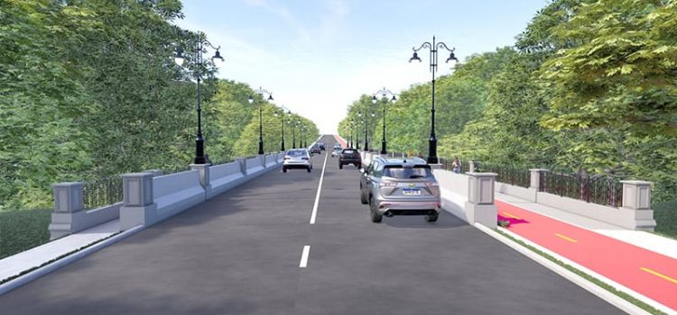 Prefeito confirma licitação de ponte na Arnaldo Estevão e diz que obra sai com recursos próprios