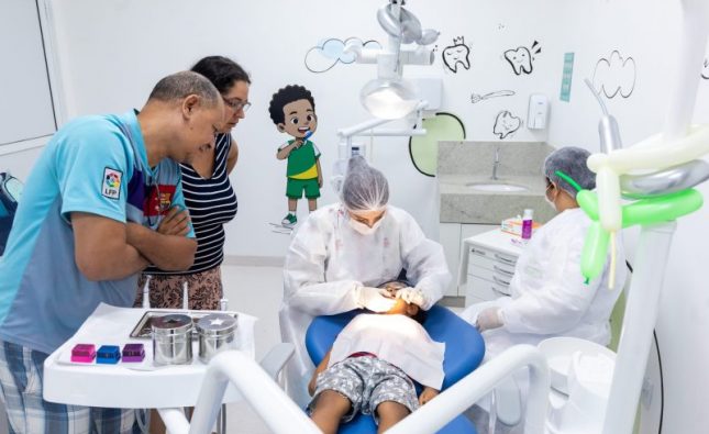 Prefeitura de Cuiabá faz mais de 3,7 mil atendimentos no 1° mês do Centro Médico Infantil