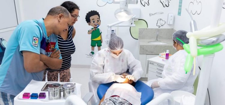 Prefeitura de Cuiabá faz mais de 3,7 mil atendimentos no 1° mês do Centro Médico Infantil