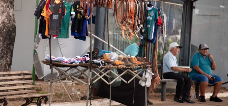 Prefeitura de Rondonópolis disponibiliza sistema automatizado para regularização de vendedores ambulantes