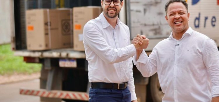 Primeiro ano de gestão Cláudio tem volume recorde de emendas federais para a saúde