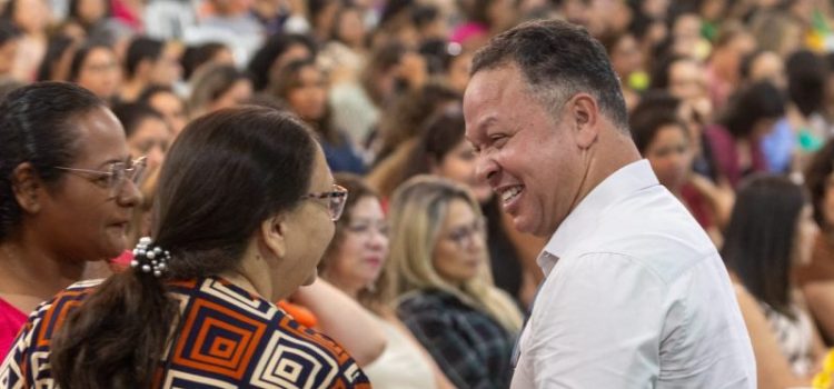 RGA 2026: Cláudio envia para Câmara projeto que concede ganho real e reajusta salário dos servidores em 4,5%