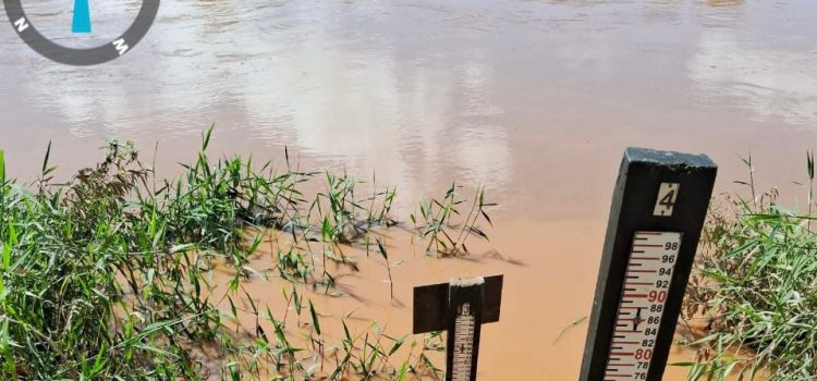 Rondonópolis: Defesa Civil mantém alerta e intensifica monitoramento devido à previsão de chuvas intensas