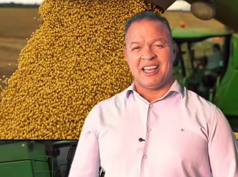 Rondonópolis cresce com o agro valorizado e apoio direto da gestão Cláudio Ferreira