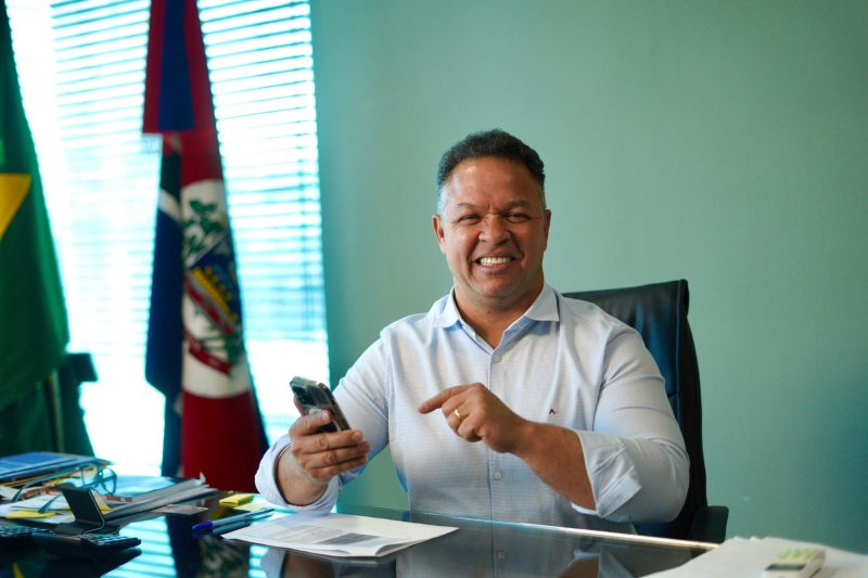 Rondonópolis entra de vez na era digital e vira cidade inteligente sob gestão Cláudio Ferreira