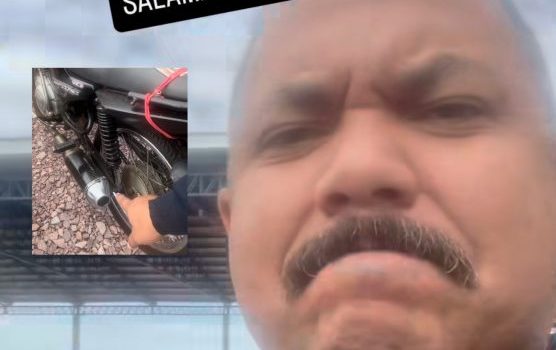 Sargento Costa ironiza “arroaceiros” e diz que pátio de apreensão ainda “cabe mais” em Rondonópolis; assista