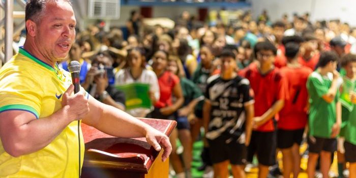 Secretaria adjunta fortalece promoção do esporte e lazer ao longo de 2025