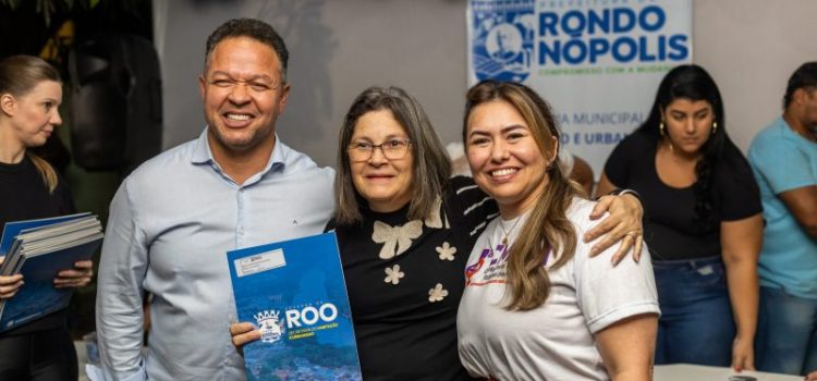 Secretaria de Habitação e Urbanismo apresenta balanço das ações desenvolvidas em 2025