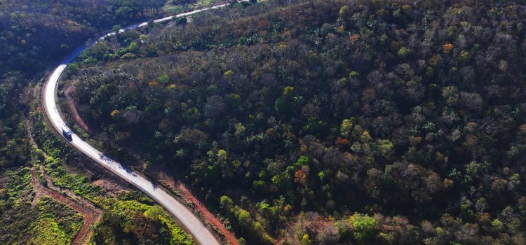 Serra de São Vicente tem alteração no tráfego nesta terça-feira (06)