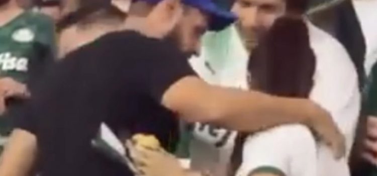 Torcedor de Rondonópolis será indenizado pelo Palmeiras após ser hostilizado no Allianz por vestir preto contra o Corinthians