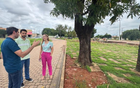 Vereadora Kalynka destaca indicações atendidas e reforça compromisso com mandato de resultados