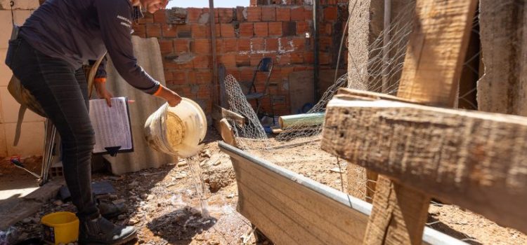 Ações integradas: Rondonópolis derruba arboviroses e registra queda histórica nos casos de dengue e chikungunya