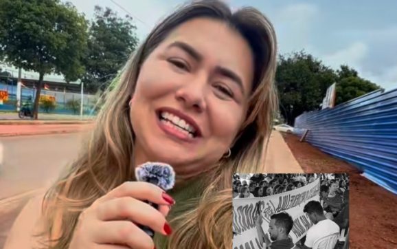 Após provocação em evento, Alessandra Ferreira defende Policlínica e cobra respeito a Rondonópolis; vídeo