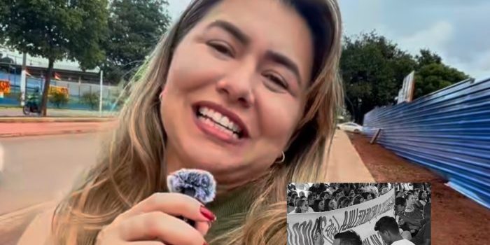 Após provocação em evento, Alessandra Ferreira defende Policlínica e cobra respeito a Rondonópolis; vídeo