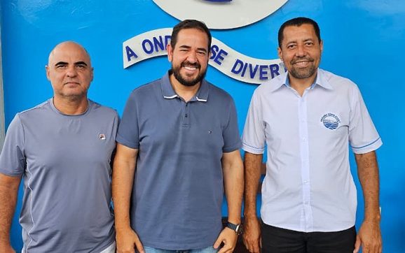 Articulação do vereador Ibrahim Zaher garante etapa do estadual de natação em Rondonópolis