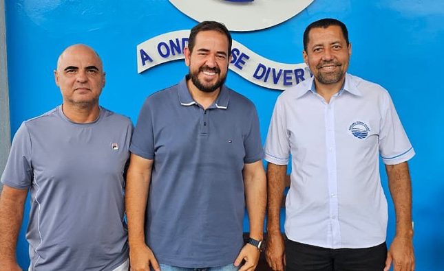 Articulação do vereador Ibrahim Zaher garante etapa do estadual de natação em Rondonópolis