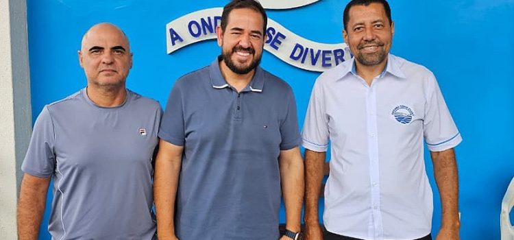 Articulação do vereador Ibrahim Zaher garante etapa do estadual de natação em Rondonópolis