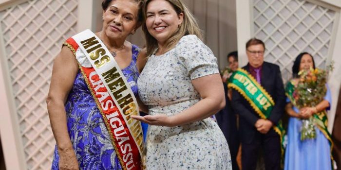 Assistência Social promove valorização dos idosos com Miss e Mister Melhor Idade 2026