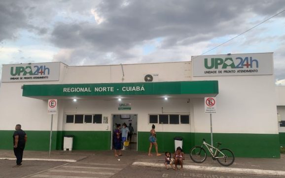 Atendimentos seguem sem interrupção na UPA Morada do Ouro mesmo com impacto das fortes chuvas