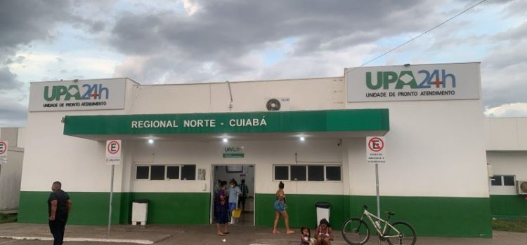 Atendimentos seguem sem interrupção na UPA Morada do Ouro mesmo com impacto das fortes chuvas