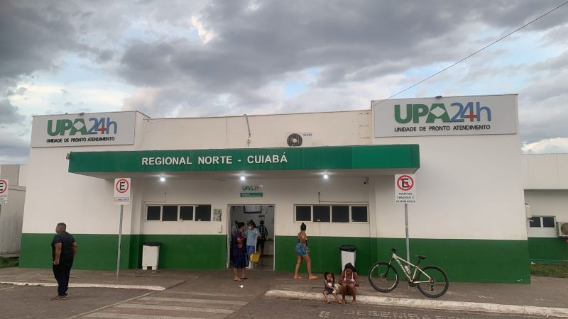 Atendimentos seguem sem interrupção na UPA Morada do Ouro mesmo com impacto das fortes chuvas