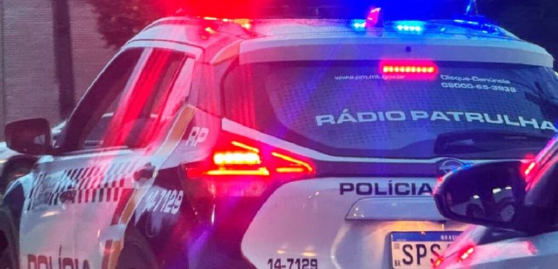 Avô é preso em flagrante após acariciar partes íntimas da neta de 13 anos em Rondonópolis