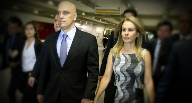 CPI convida esposa de Moraes e convoca irmãos de Toffoli