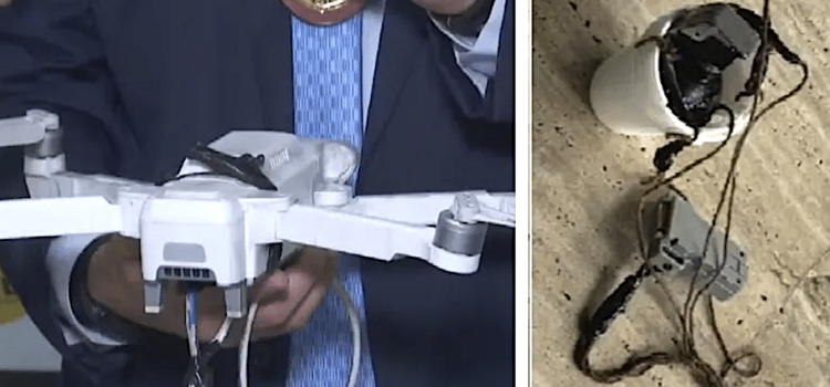 Cobradores de MT usam drone com granada para tentar matar duas vezes produtor rural